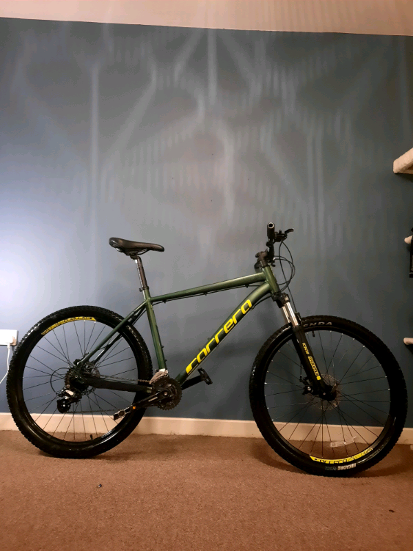 carrera vengeance headset bearings